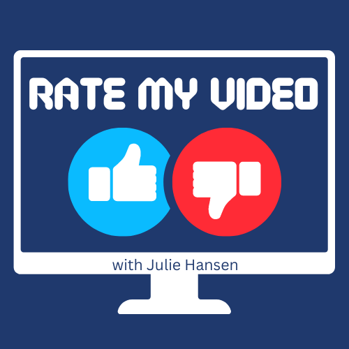 Rate My Video logo